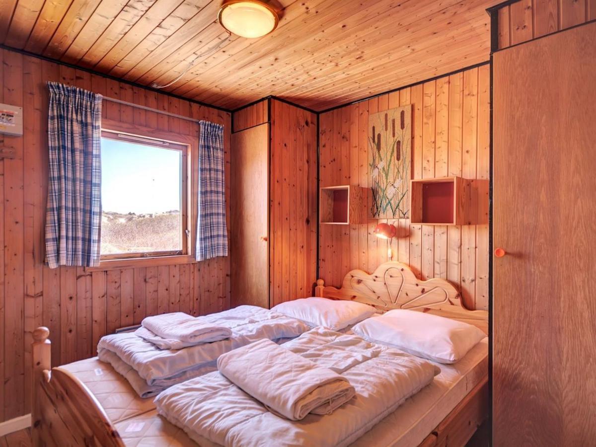 Holiday Home Aghe - 250M From The Sea In Nw Jutland By Interhome Saltum Exteriör bild