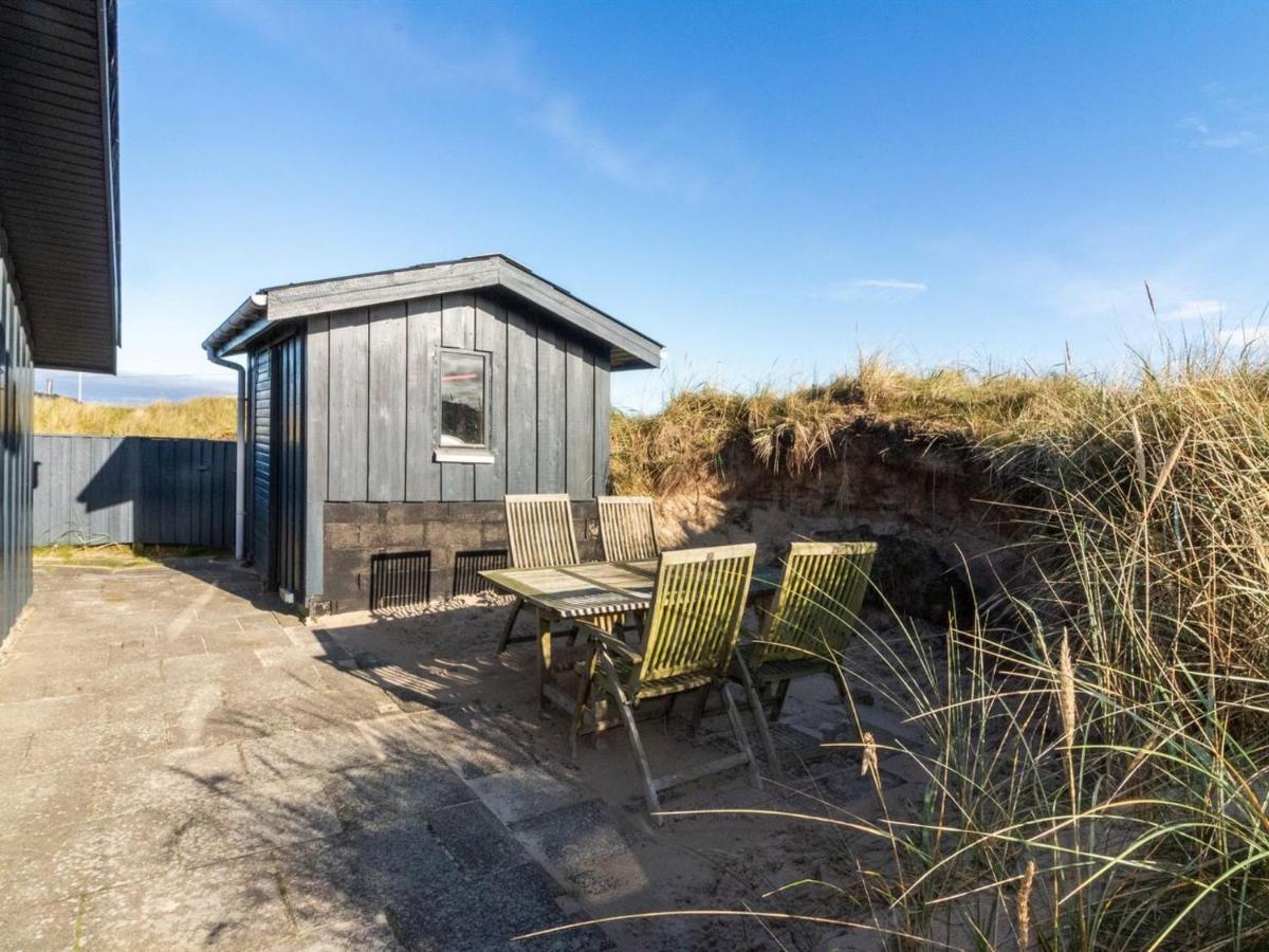 Holiday Home Aghe - 250M From The Sea In Nw Jutland By Interhome Saltum Exteriör bild
