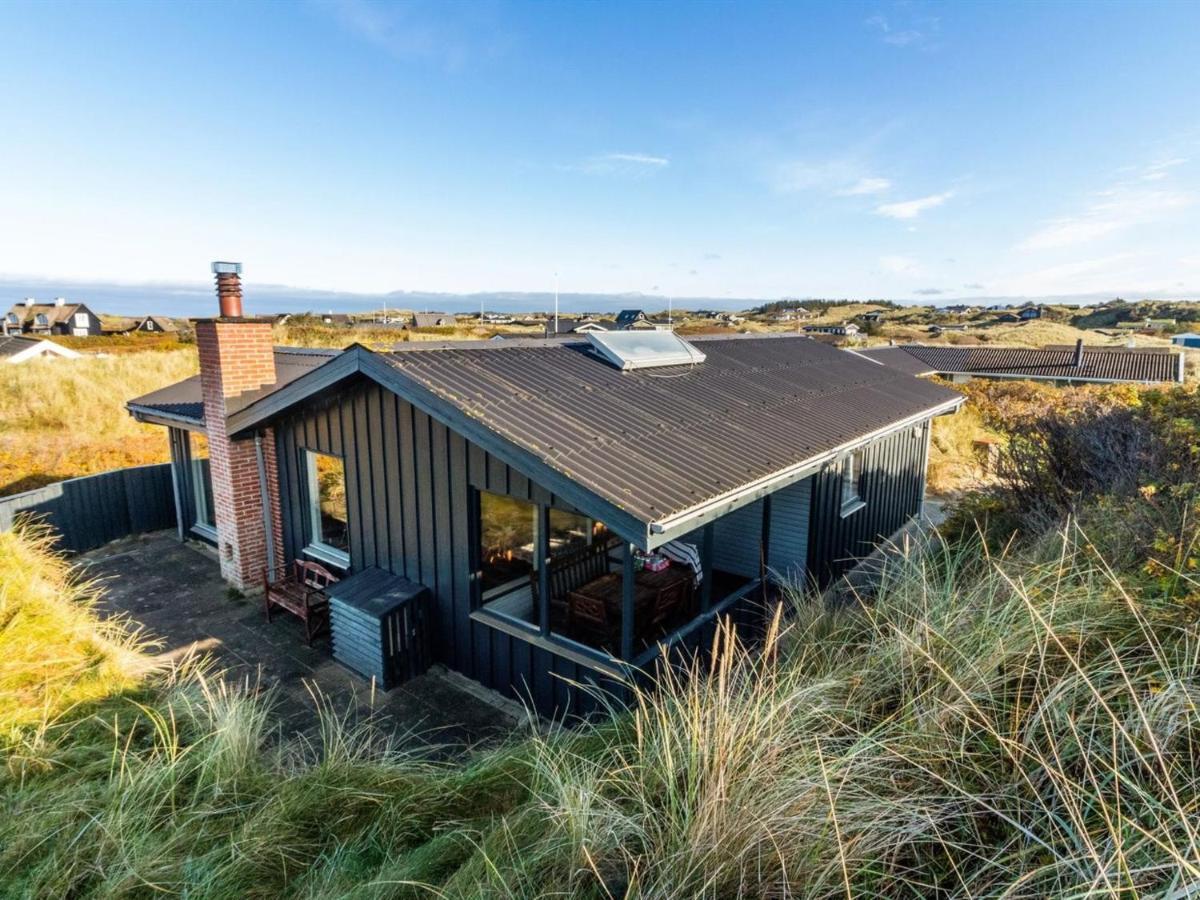 Holiday Home Aghe - 250M From The Sea In Nw Jutland By Interhome Saltum Exteriör bild