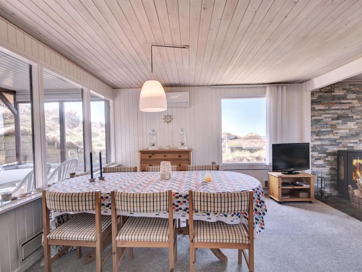 Holiday Home Aghe - 250M From The Sea In Nw Jutland By Interhome Saltum Exteriör bild