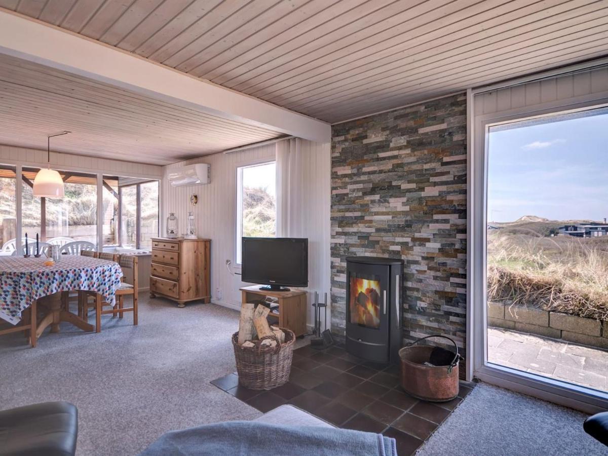 Holiday Home Aghe - 250M From The Sea In Nw Jutland By Interhome Saltum Exteriör bild