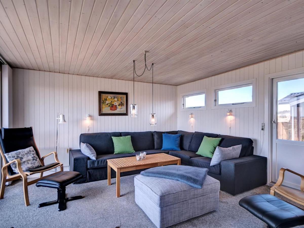 Holiday Home Aghe - 250M From The Sea In Nw Jutland By Interhome Saltum Exteriör bild