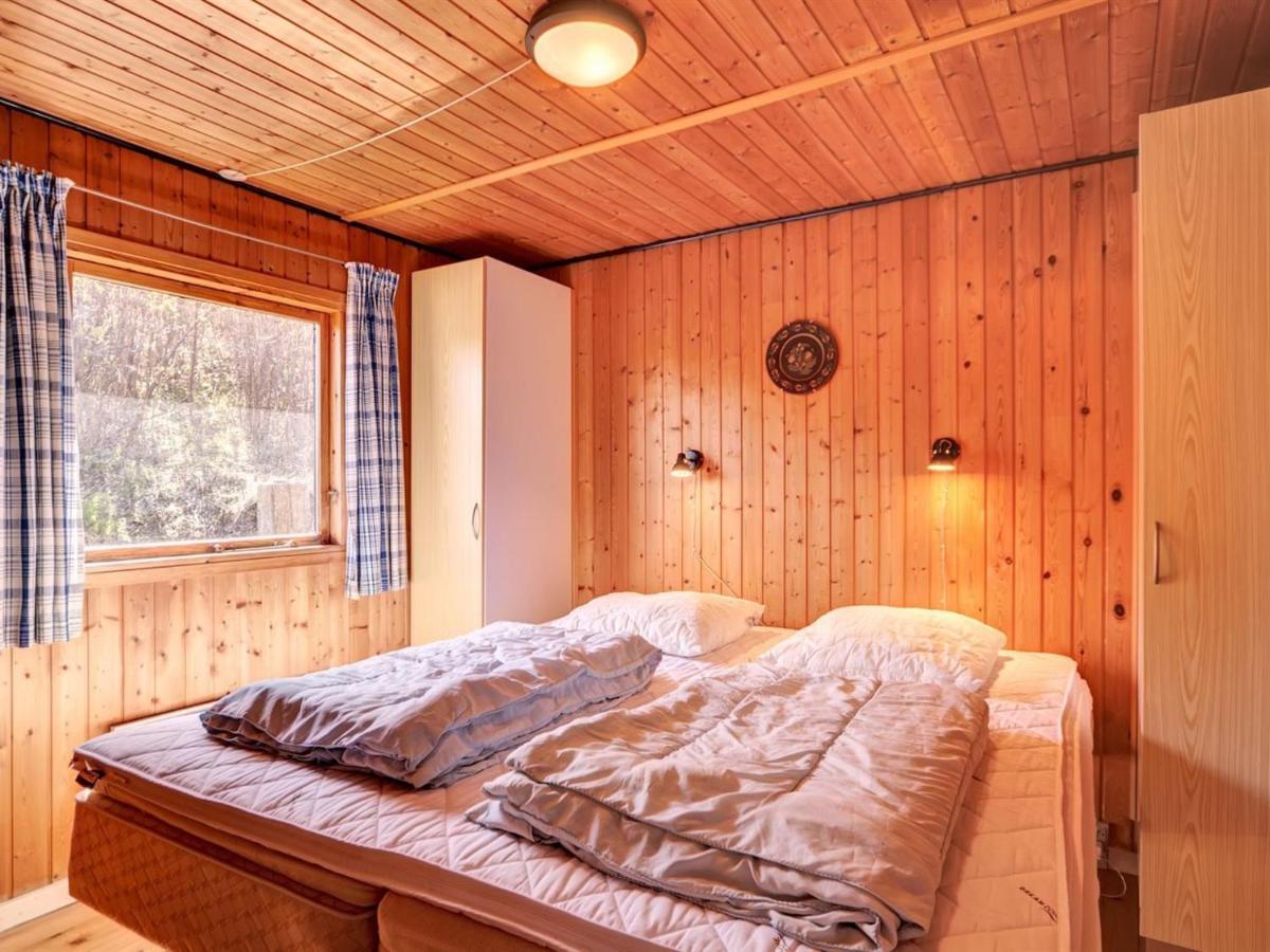Holiday Home Aghe - 250M From The Sea In Nw Jutland By Interhome Saltum Exteriör bild