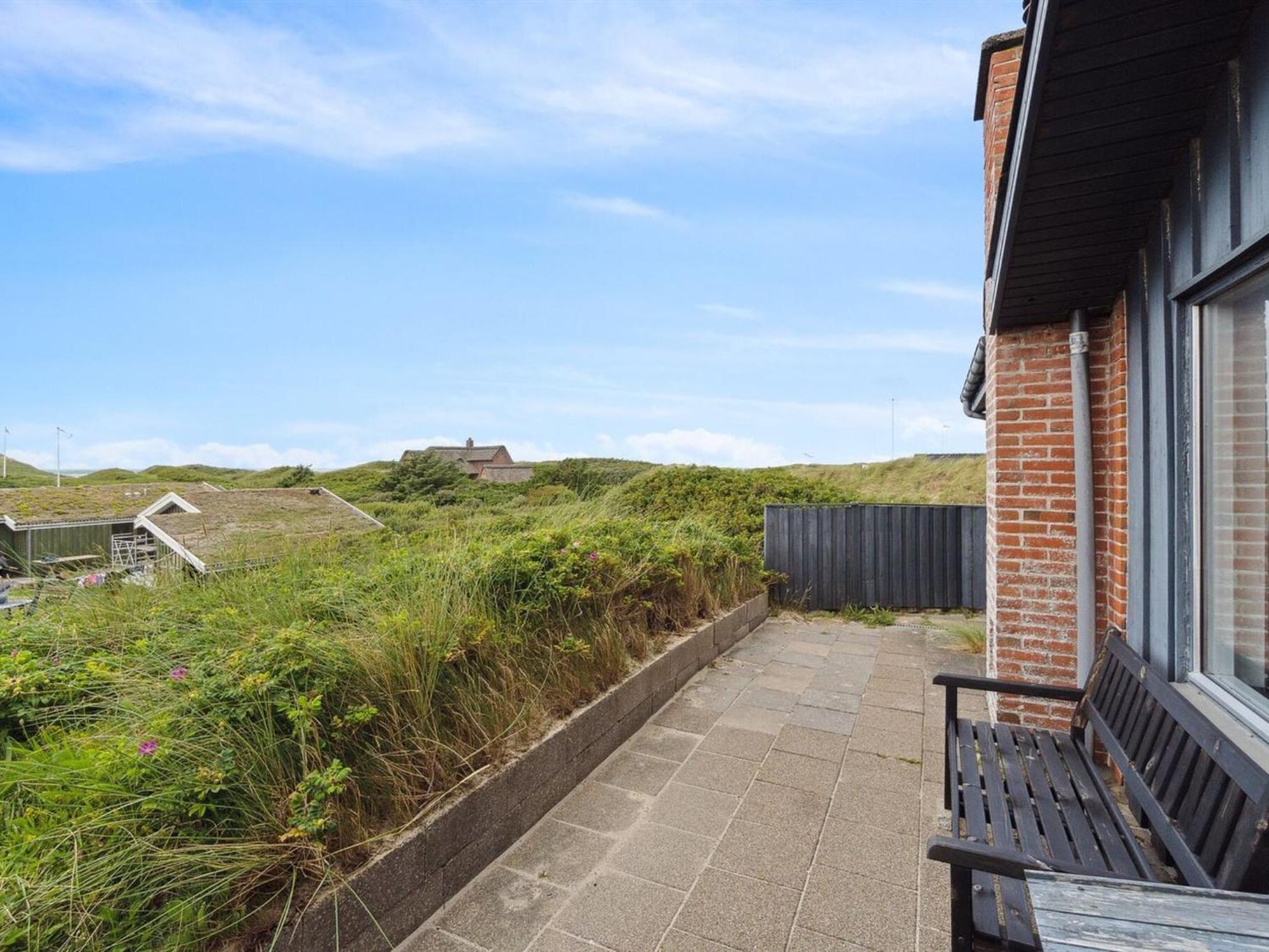 Holiday Home Aghe - 250M From The Sea In Nw Jutland By Interhome Saltum Exteriör bild