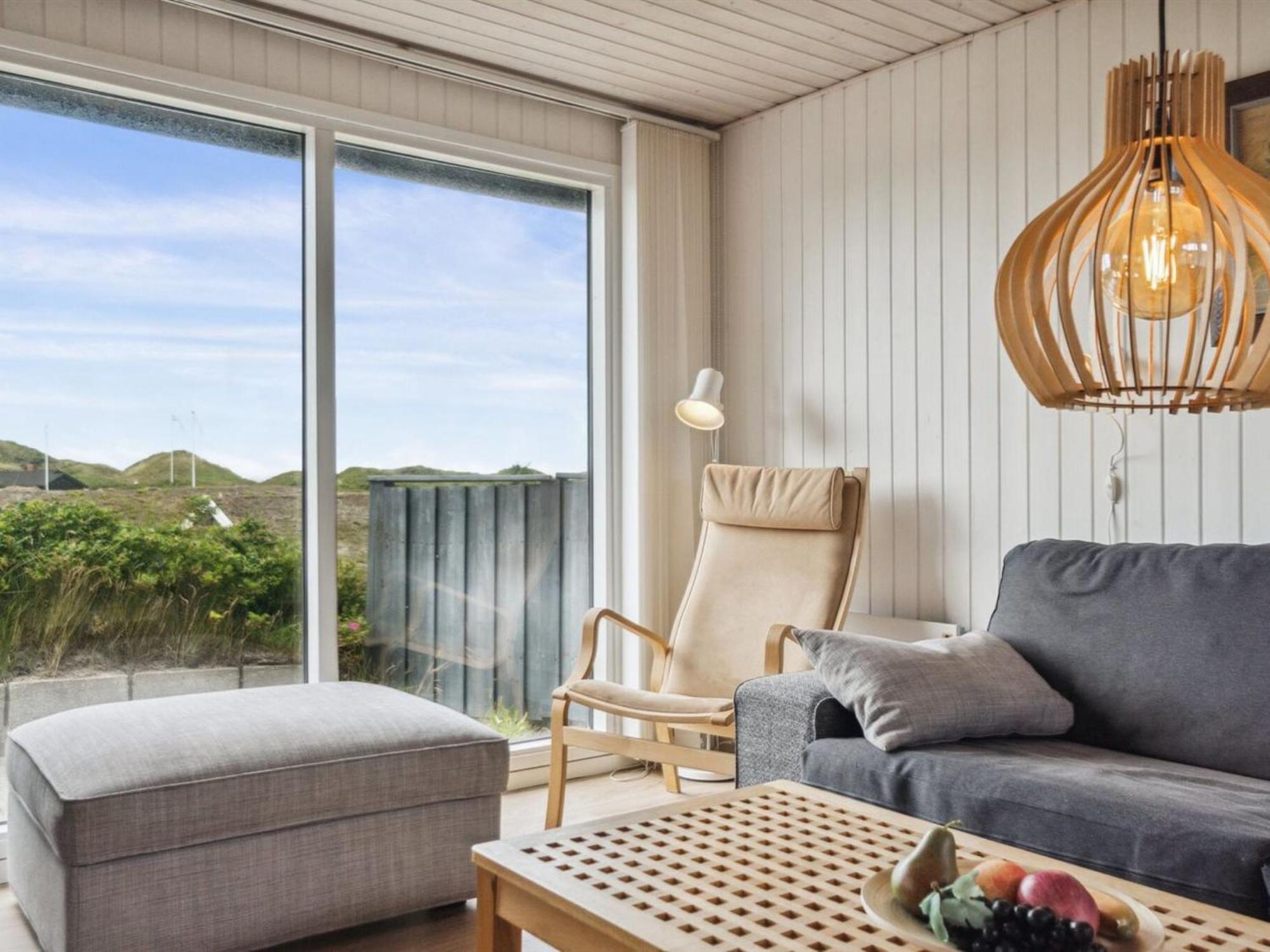 Holiday Home Aghe - 250M From The Sea In Nw Jutland By Interhome Saltum Exteriör bild
