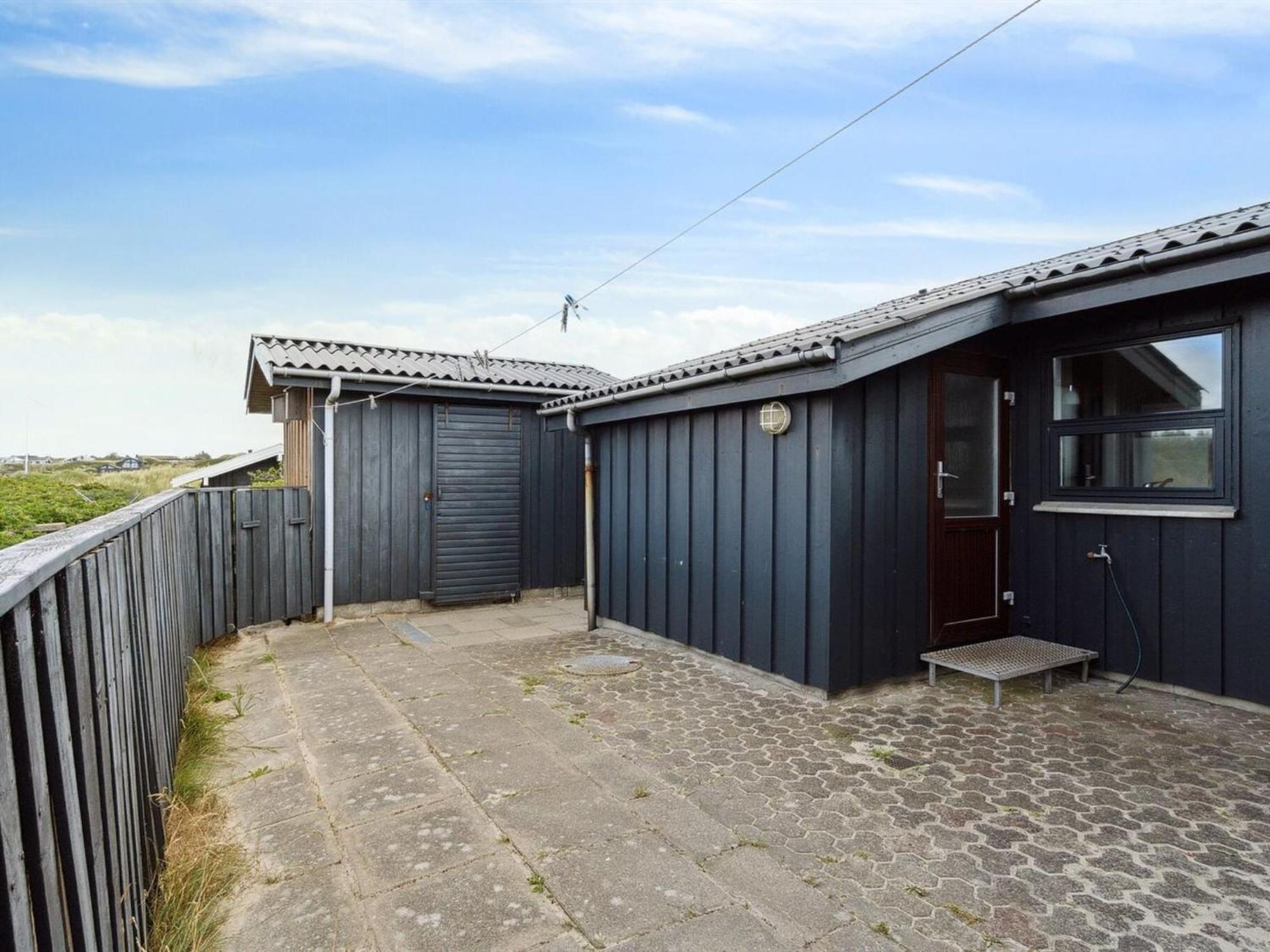 Holiday Home Aghe - 250M From The Sea In Nw Jutland By Interhome Saltum Exteriör bild