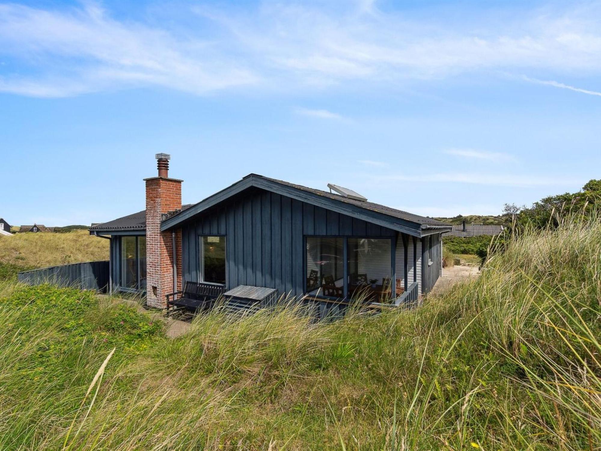 Holiday Home Aghe - 250M From The Sea In Nw Jutland By Interhome Saltum Exteriör bild