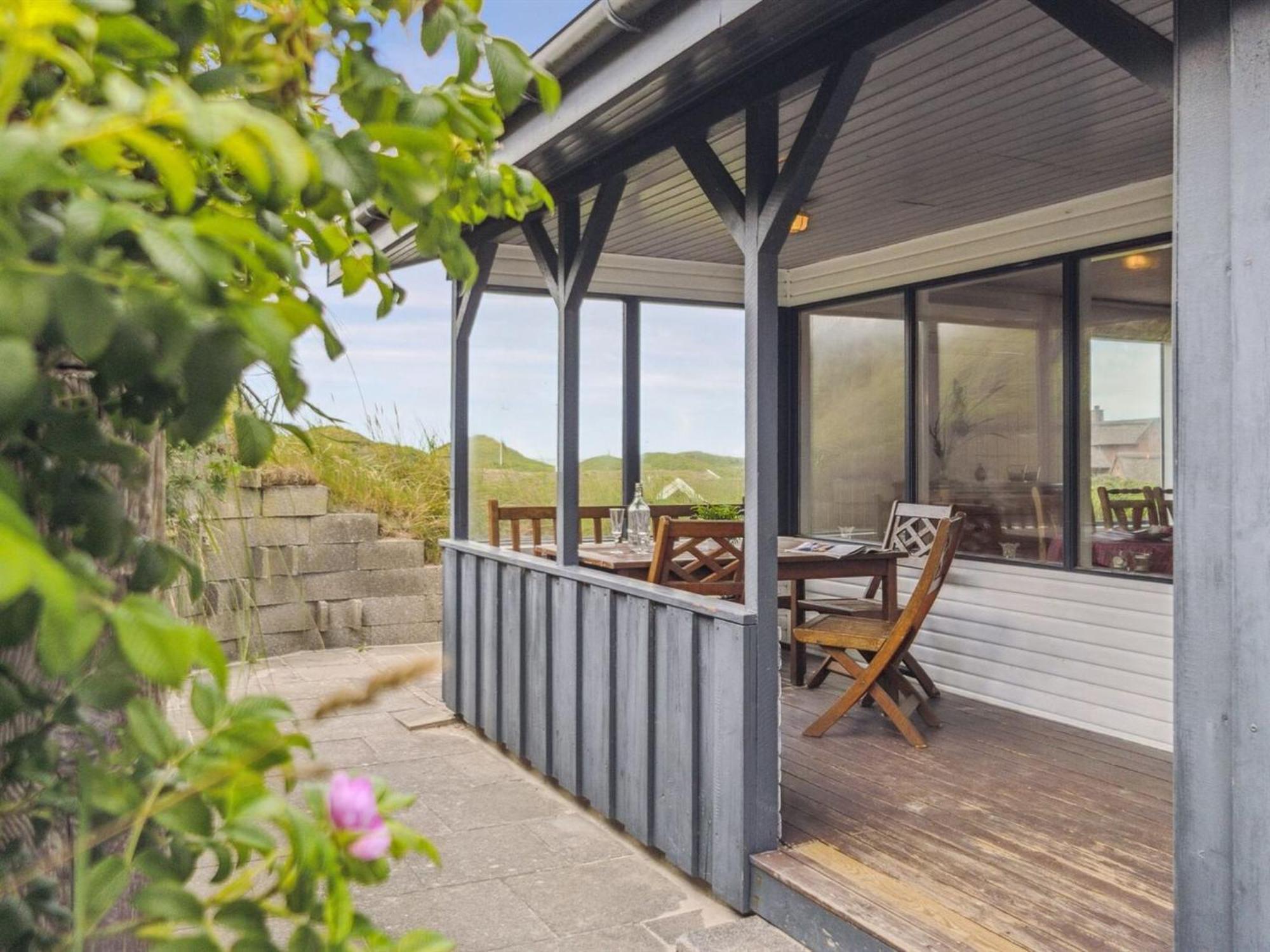 Holiday Home Aghe - 250M From The Sea In Nw Jutland By Interhome Saltum Exteriör bild