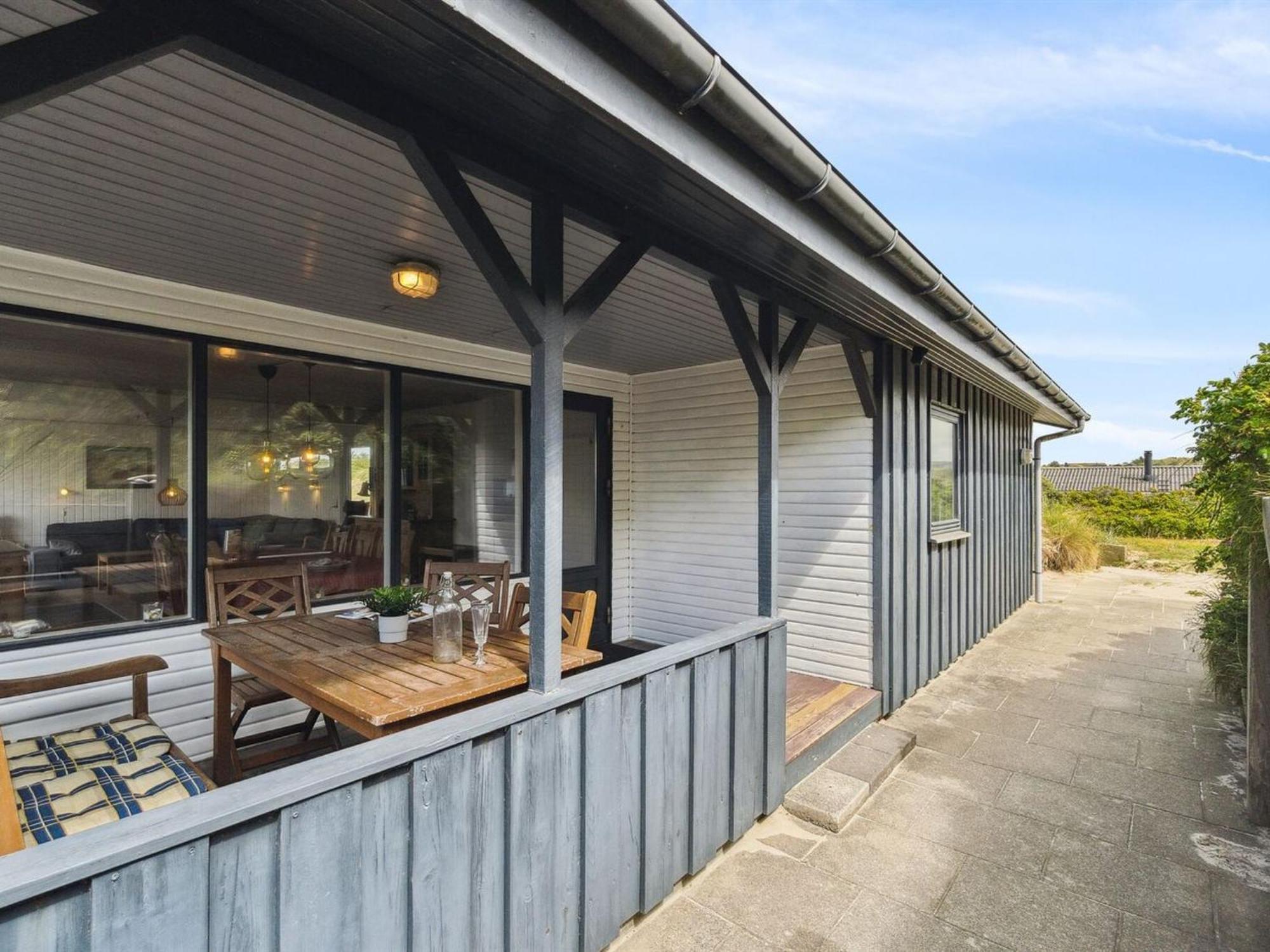 Holiday Home Aghe - 250M From The Sea In Nw Jutland By Interhome Saltum Exteriör bild